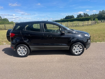 Used Ford Ecosport 2015 for sale - 79138914: Photo