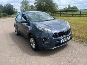 Used Kia Sportage 2017 for sale - 78801597: Photo