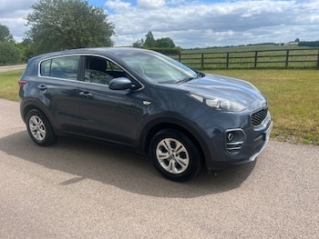 Used Kia Sportage 2017 for sale - 78801597: Photo