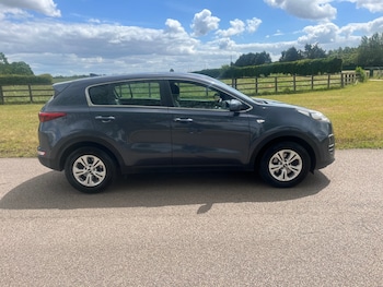Used Kia Sportage 2017 for sale - 78801597: Photo