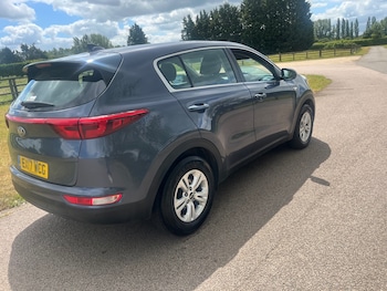 Used Kia Sportage 2017 for sale - 78801597: Photo
