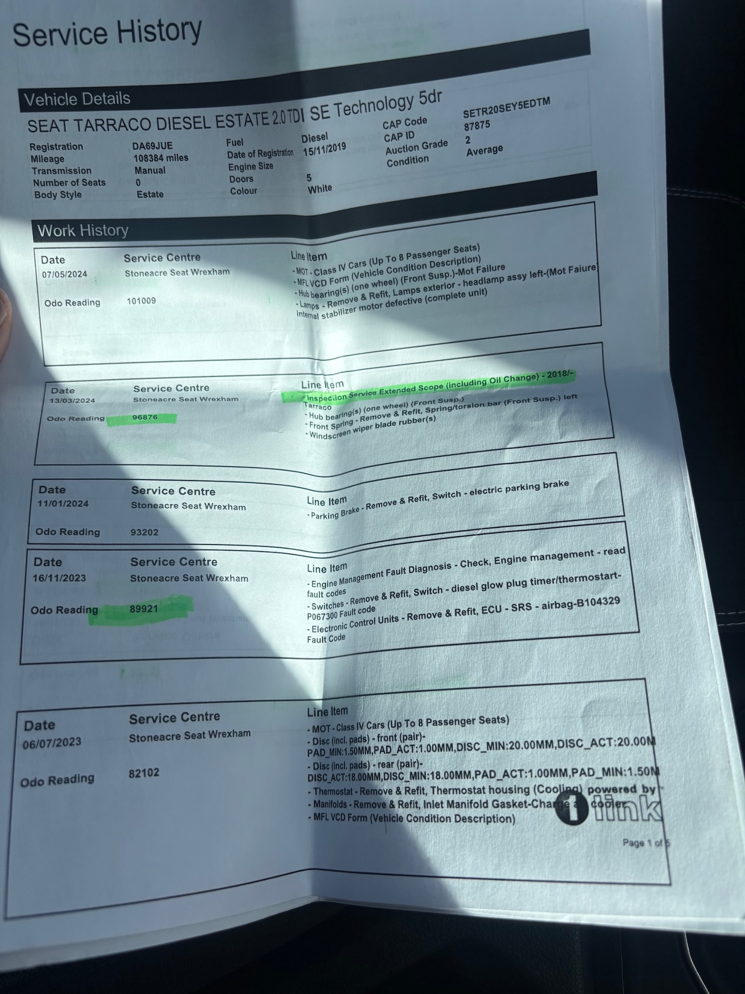 Used SEAT Tarraco 2019 for sale - 78027440: Photo 27