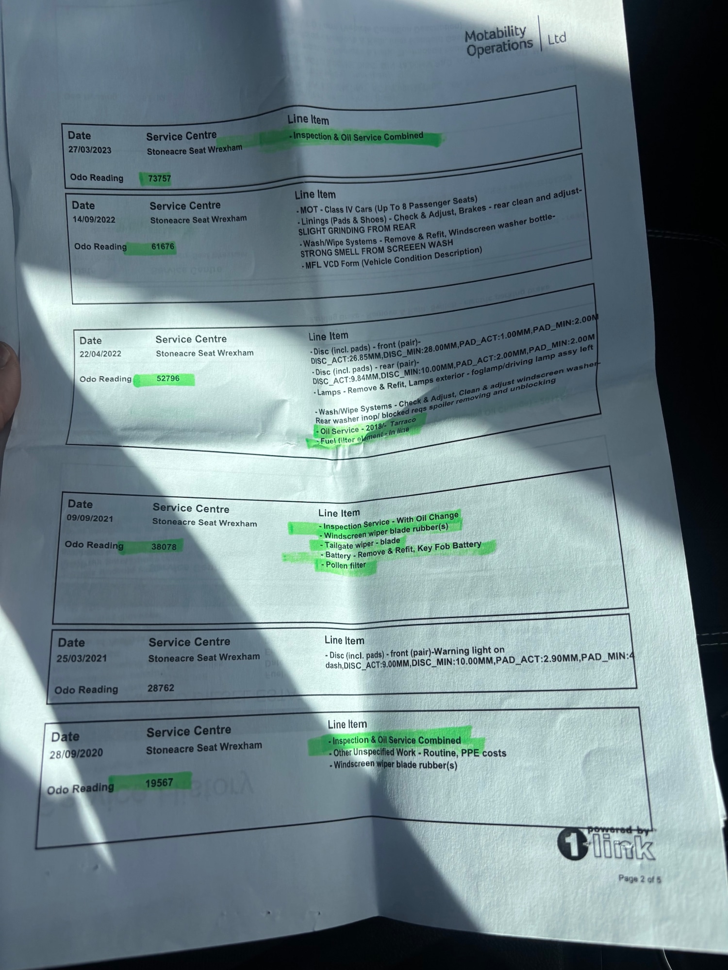 Used SEAT Tarraco 2019 for sale - 78027440: Photo 28