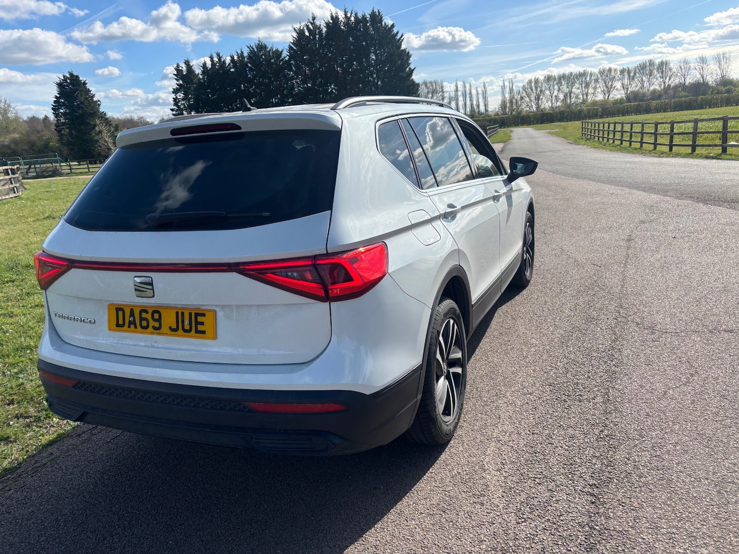 Used SEAT Tarraco 2019 for sale - 78027440: Photo 5