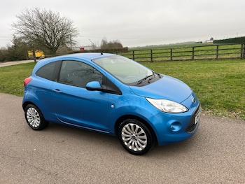 Used Ford Ka 2015 for sale - 77796715: Photo