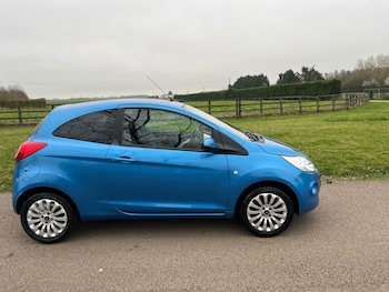 Used Ford Ka 2015 for sale - 77796715: Photo
