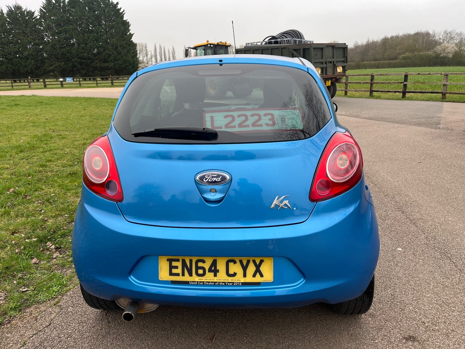 Used Ford Ka 2015 for sale - 77796715: Photo 5