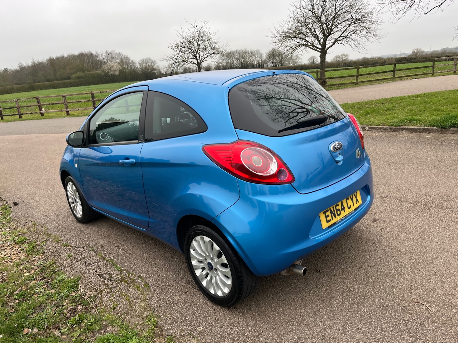 Used Ford Ka 2015 for sale - 77796715: Photo 6