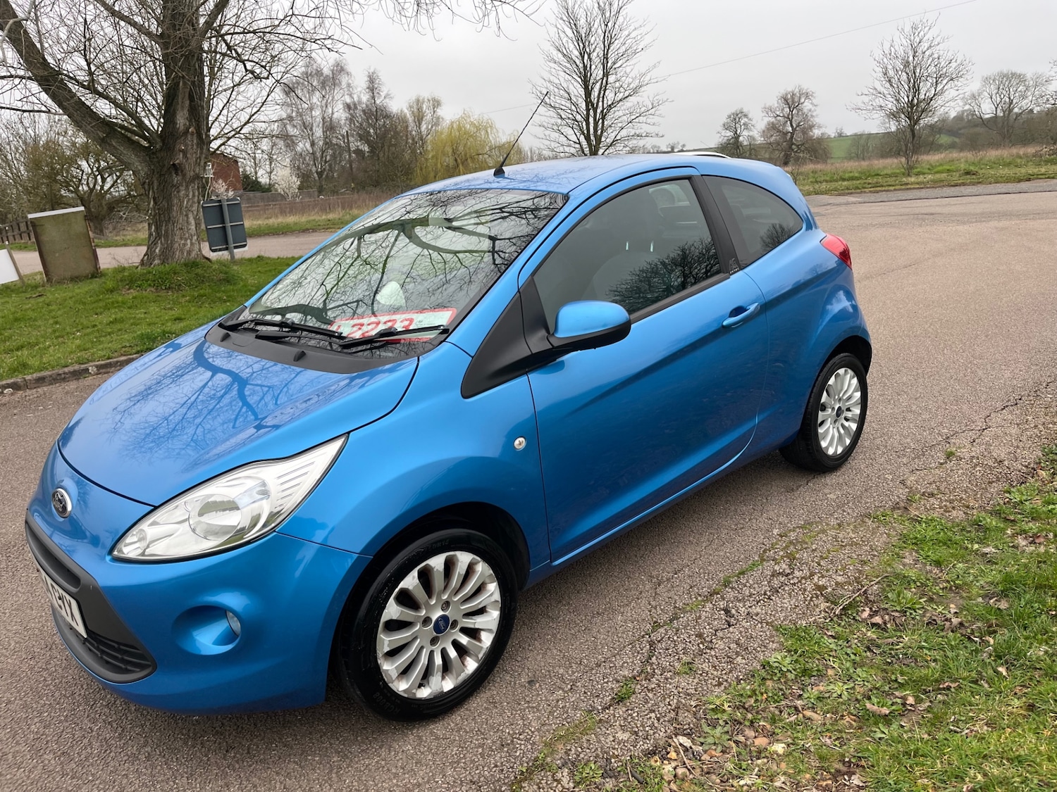 Used Ford Ka 2015 for sale - 77796715: Photo 8