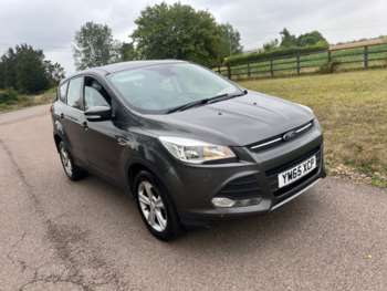 2016 (65) - 2.0 TDCi 150 Zetec 5dr 2WD