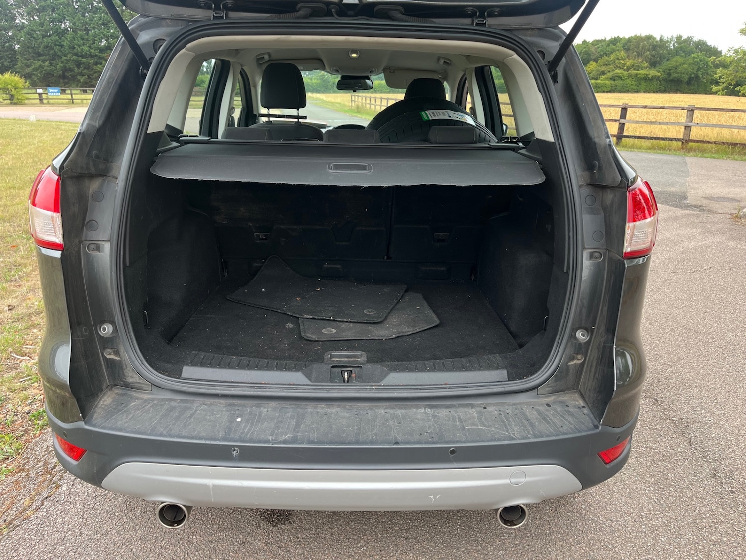 Vehicle 23