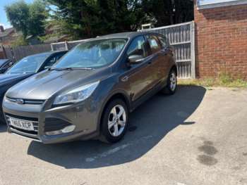 2016 (65) - 2.0 TDCi 150 Zetec 5dr 2WD