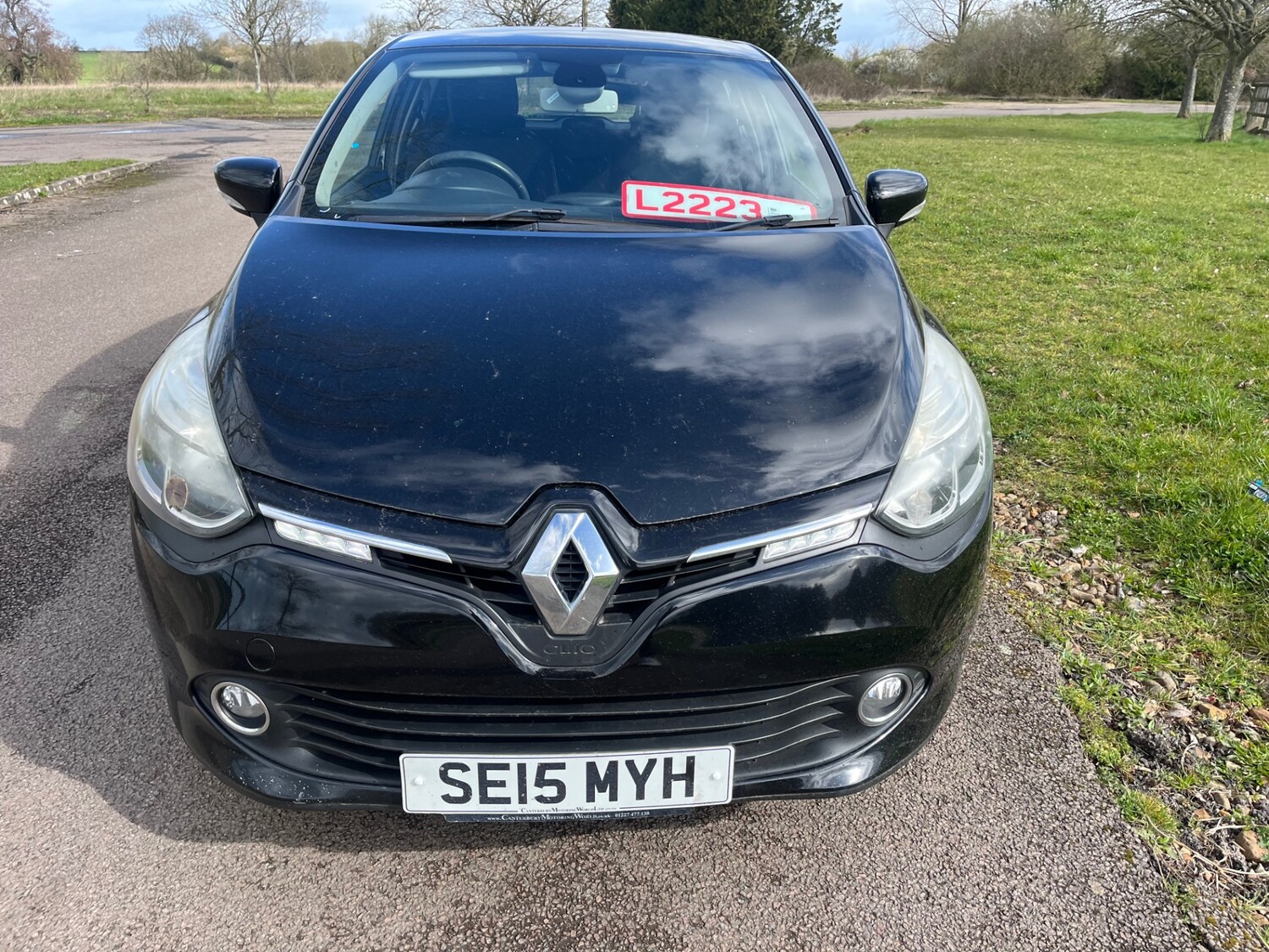 Used Renault Clio 2015 for sale - 78011253: Photo 10