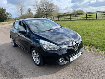 Renault Clio feature image