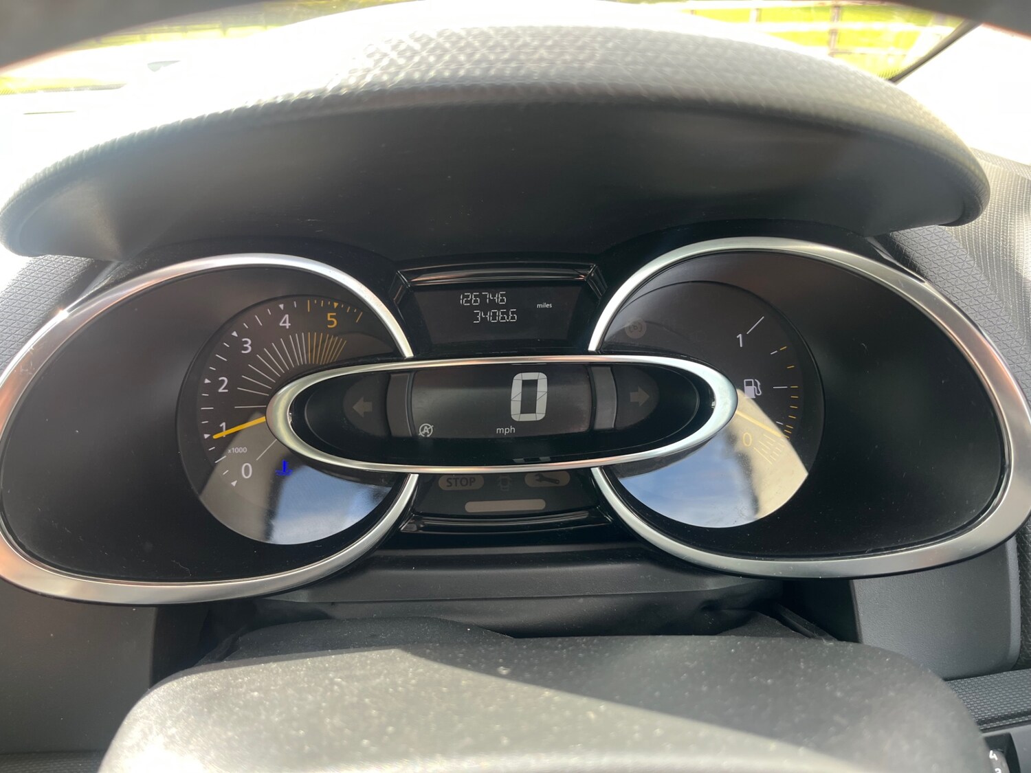 Used Renault Clio 2015 for sale - 78011253: Photo 20