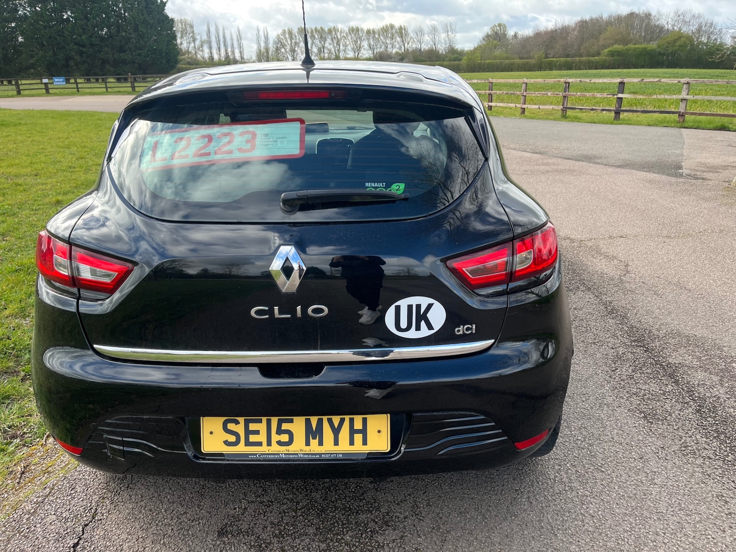 Used Renault Clio 2015 for sale - 78011253: Photo 5