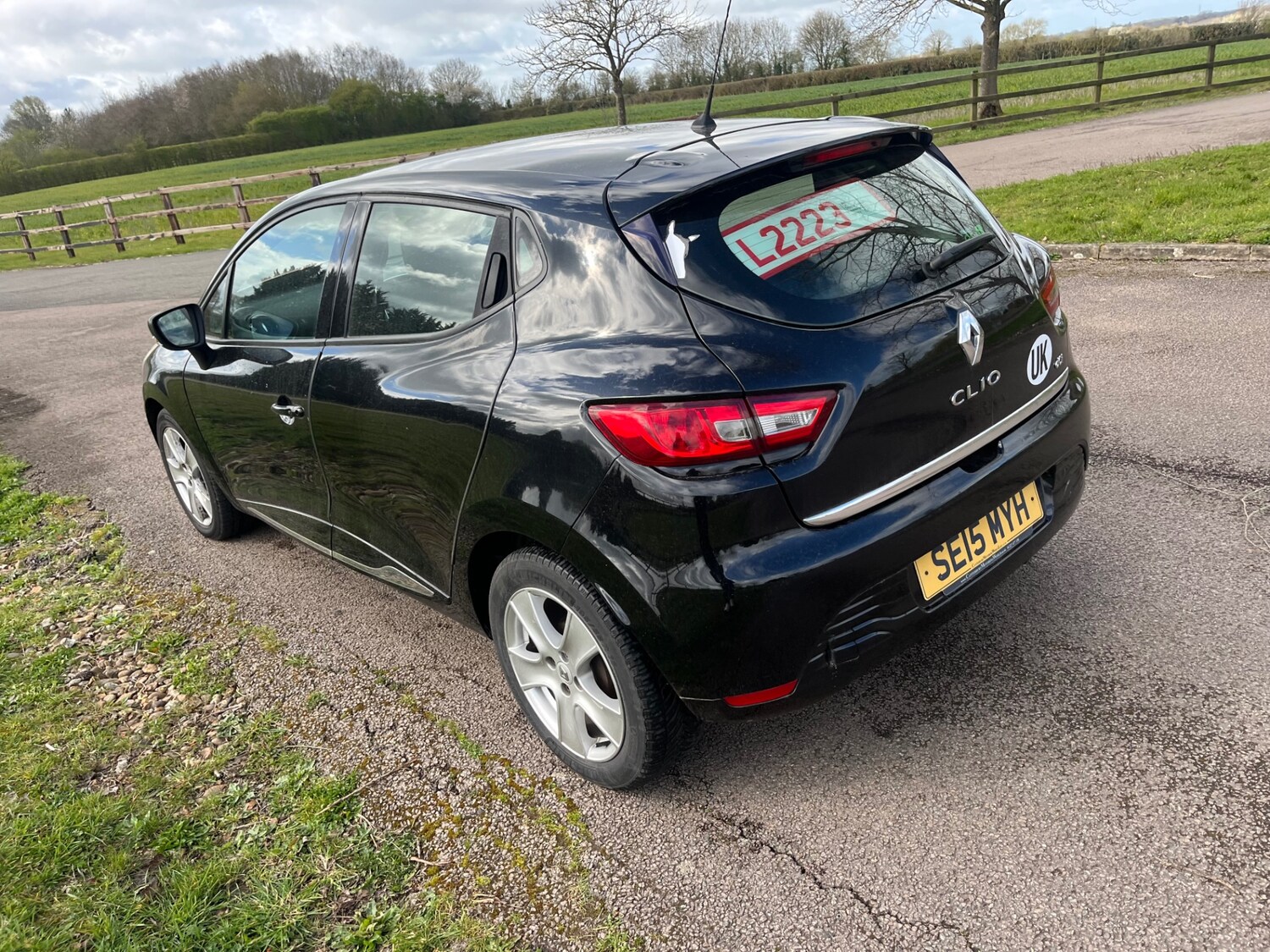 Used Renault Clio 2015 for sale - 78011253: Photo 6