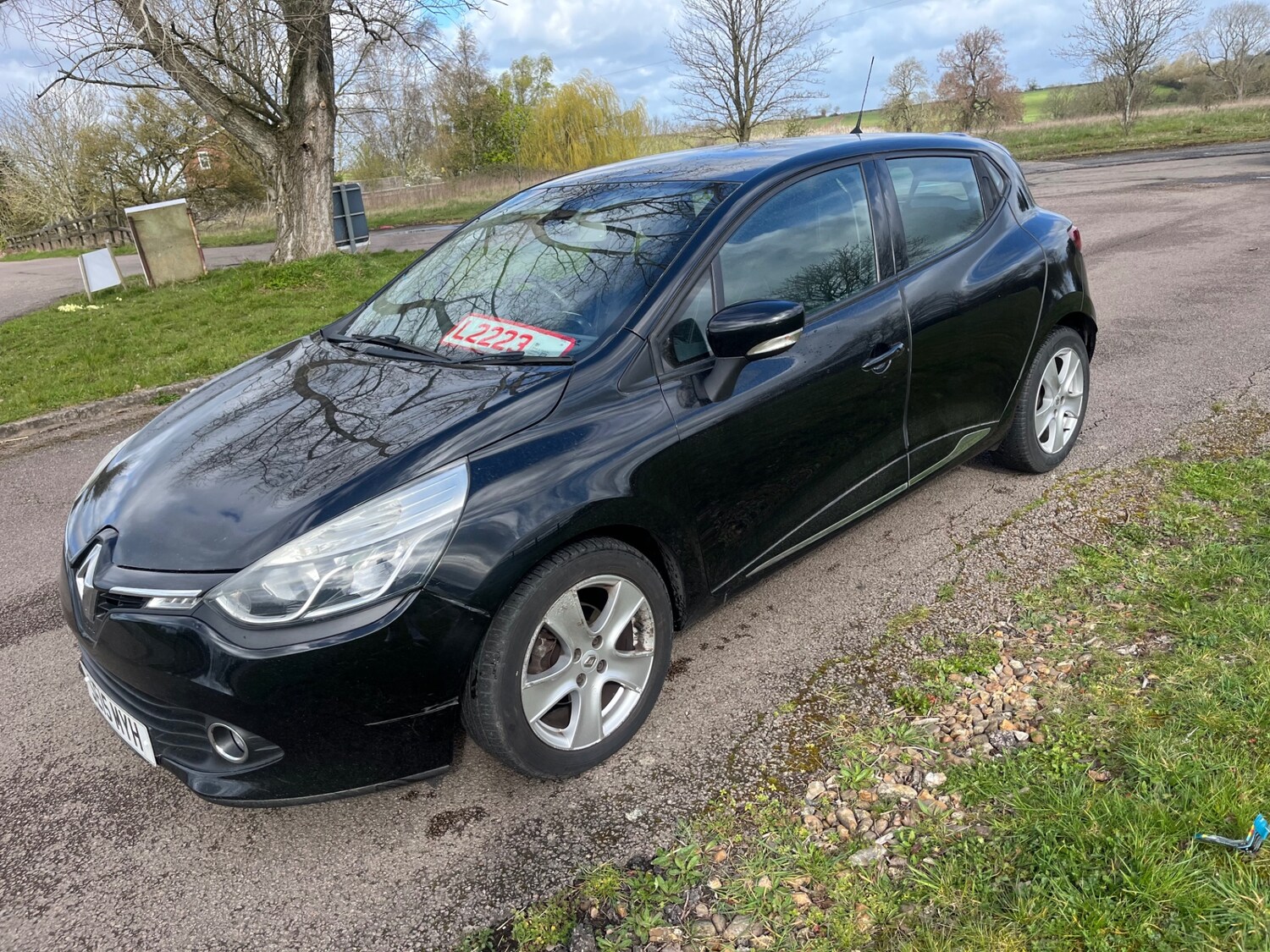 Used Renault Clio 2015 for sale - 78011253: Photo 9
