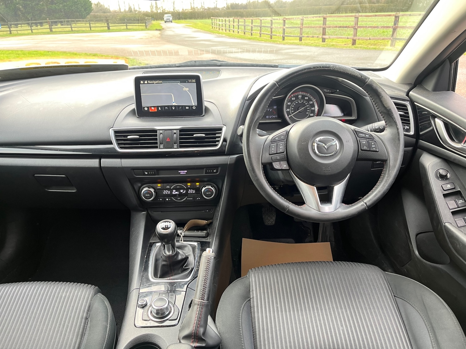 Used Mazda Mazda3 2014 for sale - 77093962: Photo 13