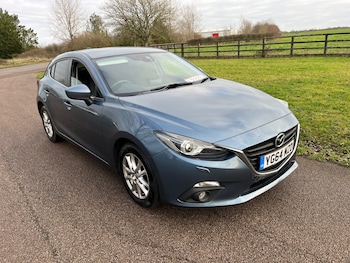 Mazda Mazda3 feature image