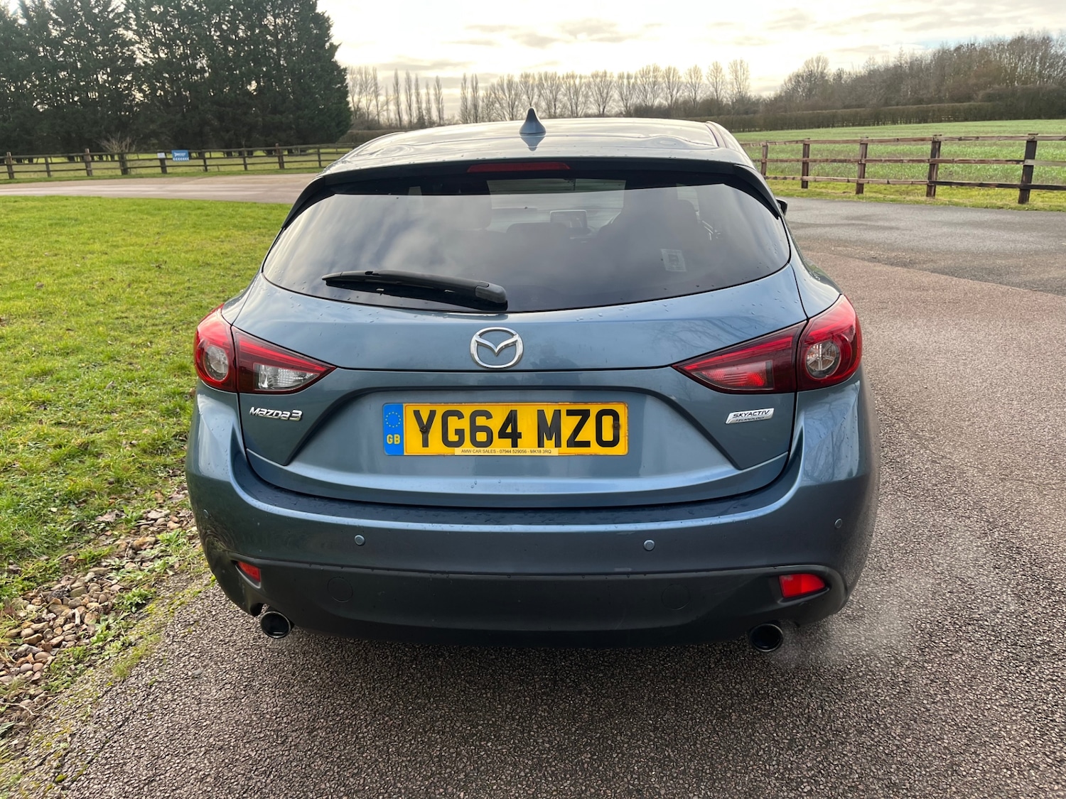 Used Mazda Mazda3 2014 for sale - 77093962: Photo 5