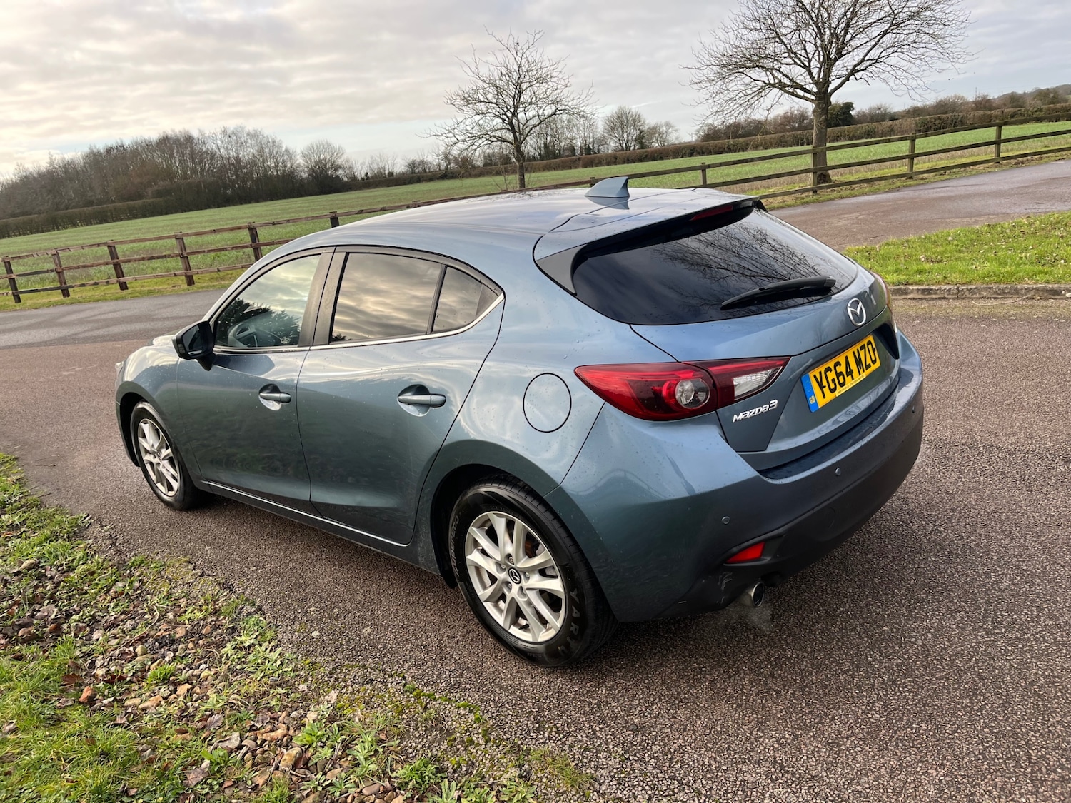 Used Mazda Mazda3 2014 for sale - 77093962: Photo 6