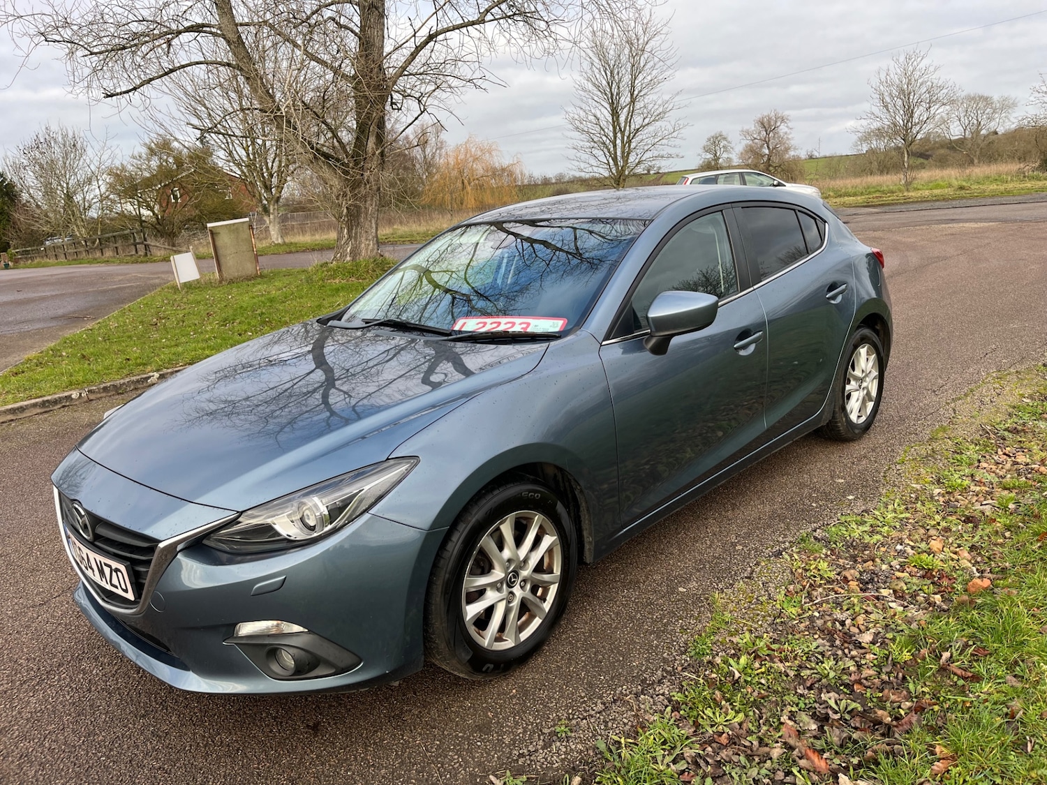 Used Mazda Mazda3 2014 for sale - 77093962: Photo 8
