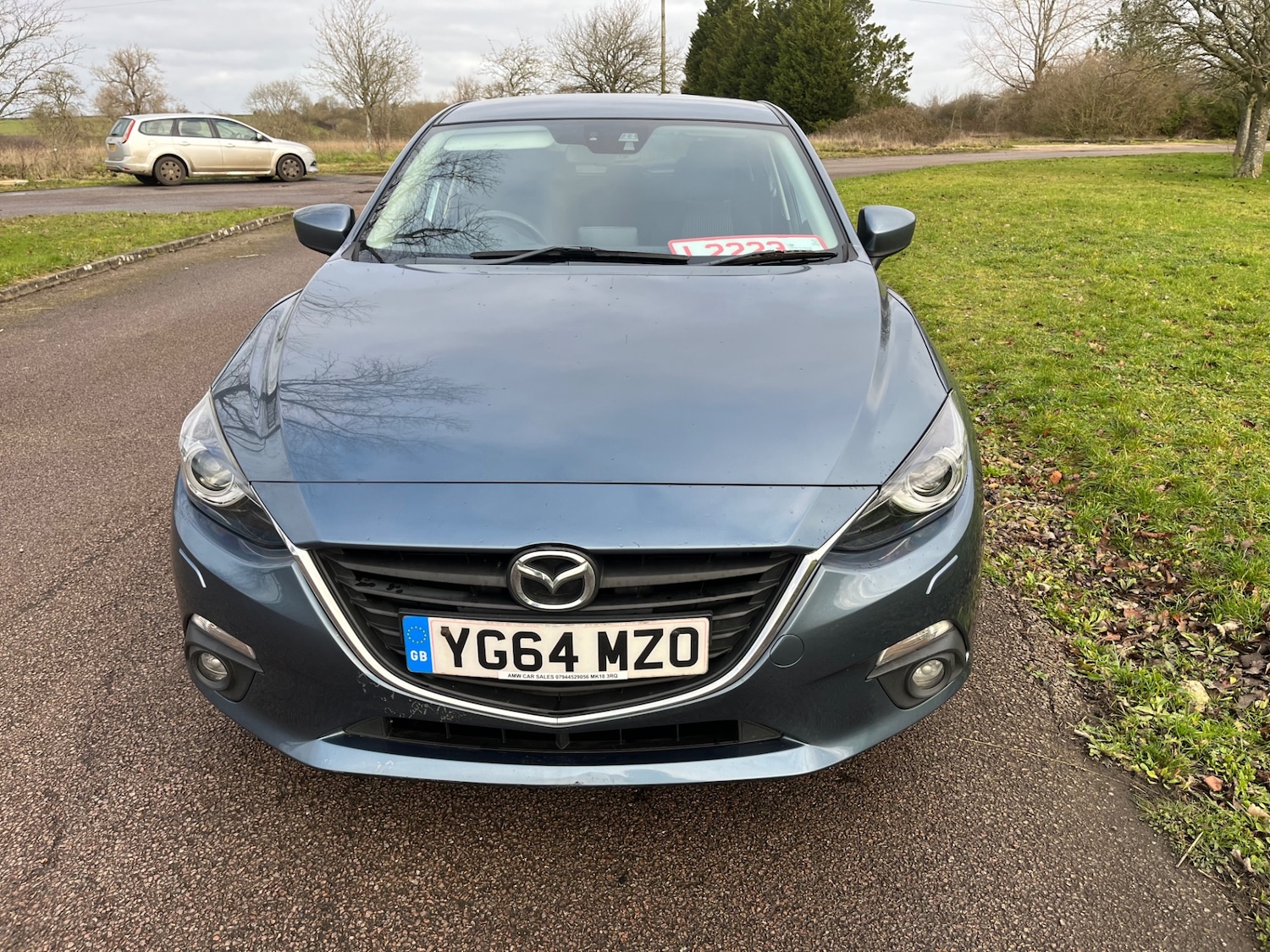 Used Mazda Mazda3 2014 for sale - 77093962: Photo 9