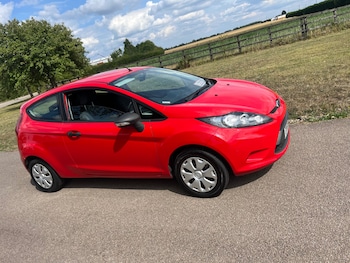 Used Ford Fiesta 2011 for sale - 75421018: Photo