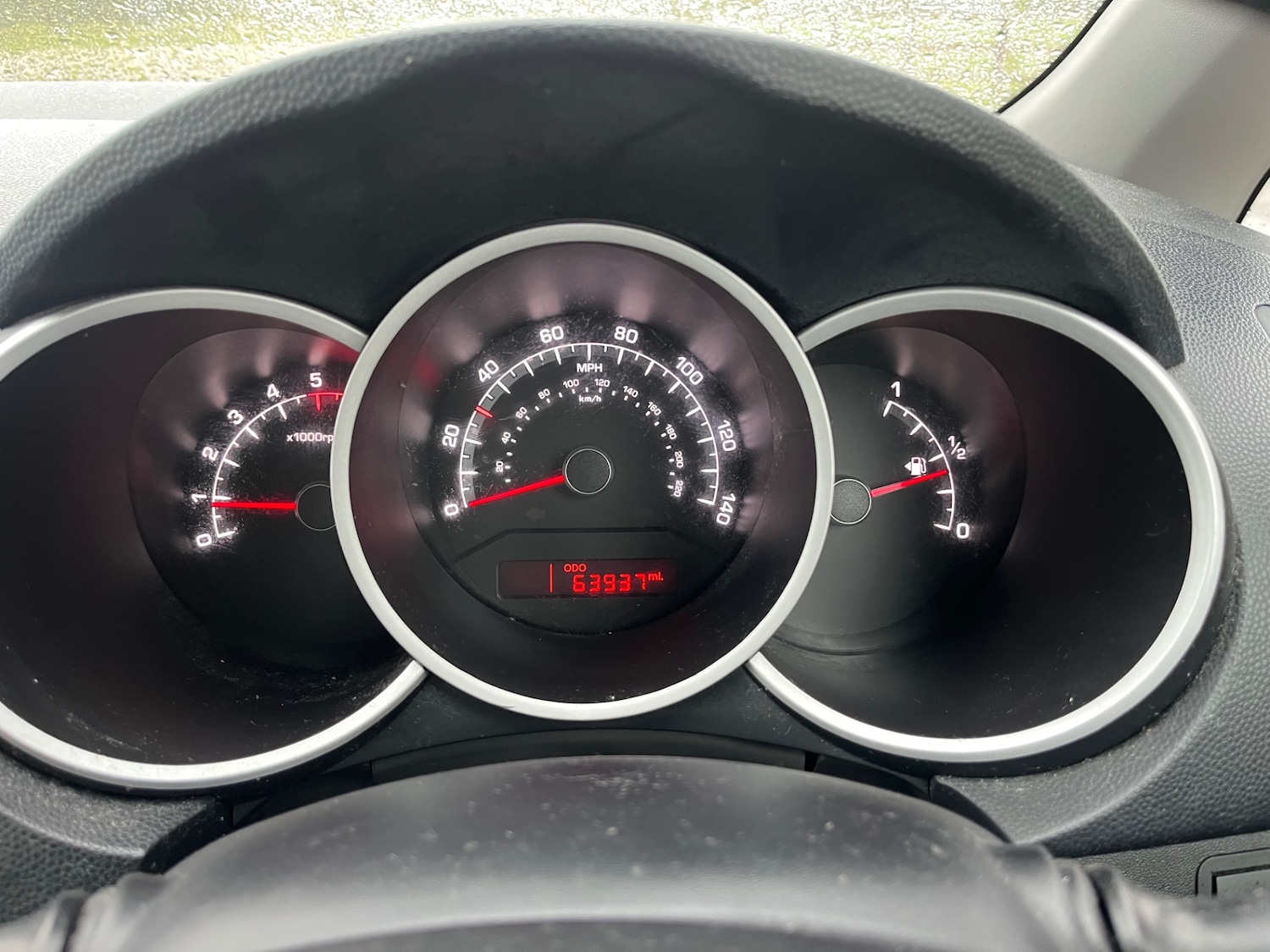 Used Kia Venga 2012 for sale - 76892778: Photo 16