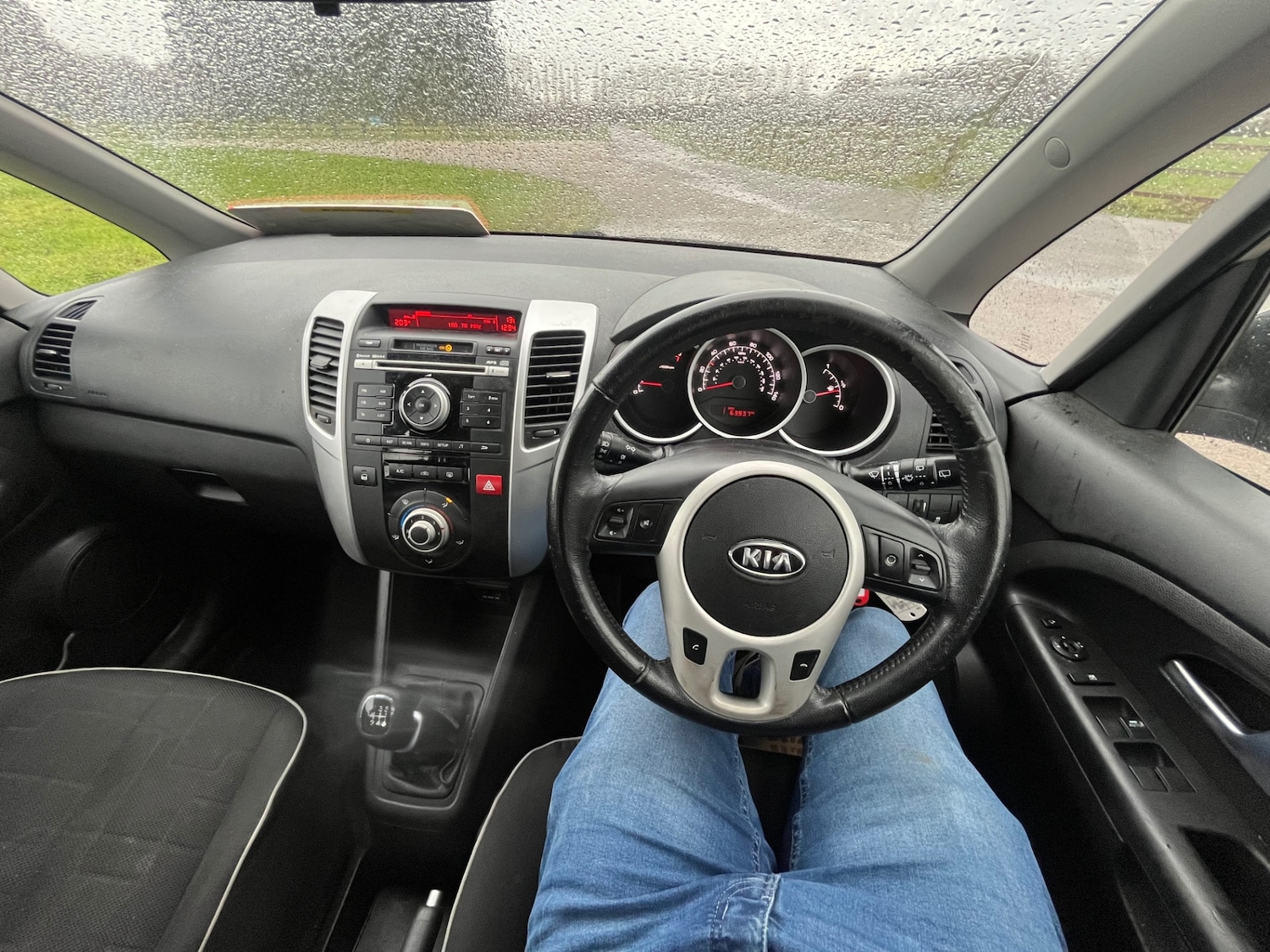 Used Kia Venga 2012 for sale - 76892778: Photo 17