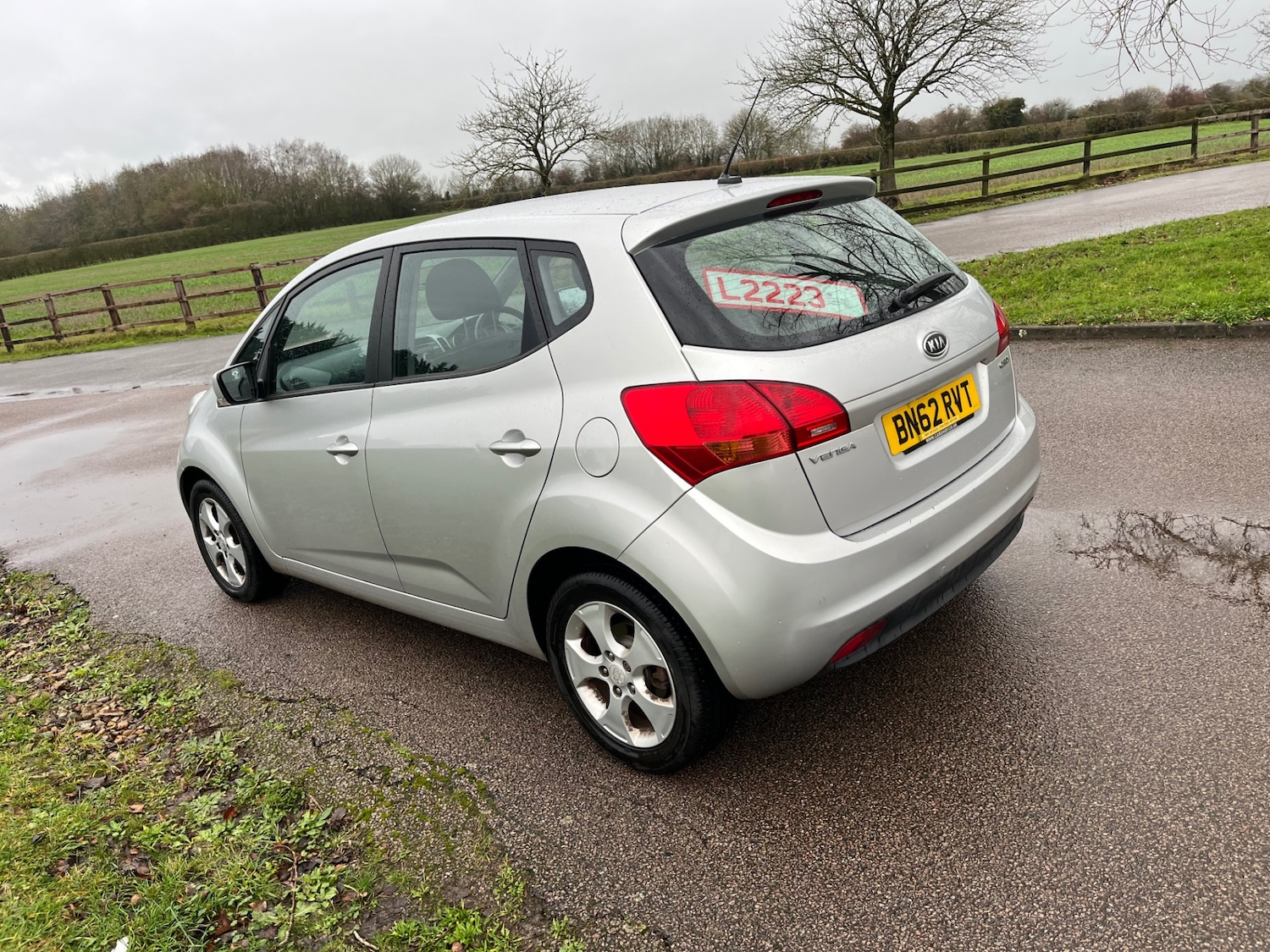 Used Kia Venga 2012 for sale - 76892778: Photo 6