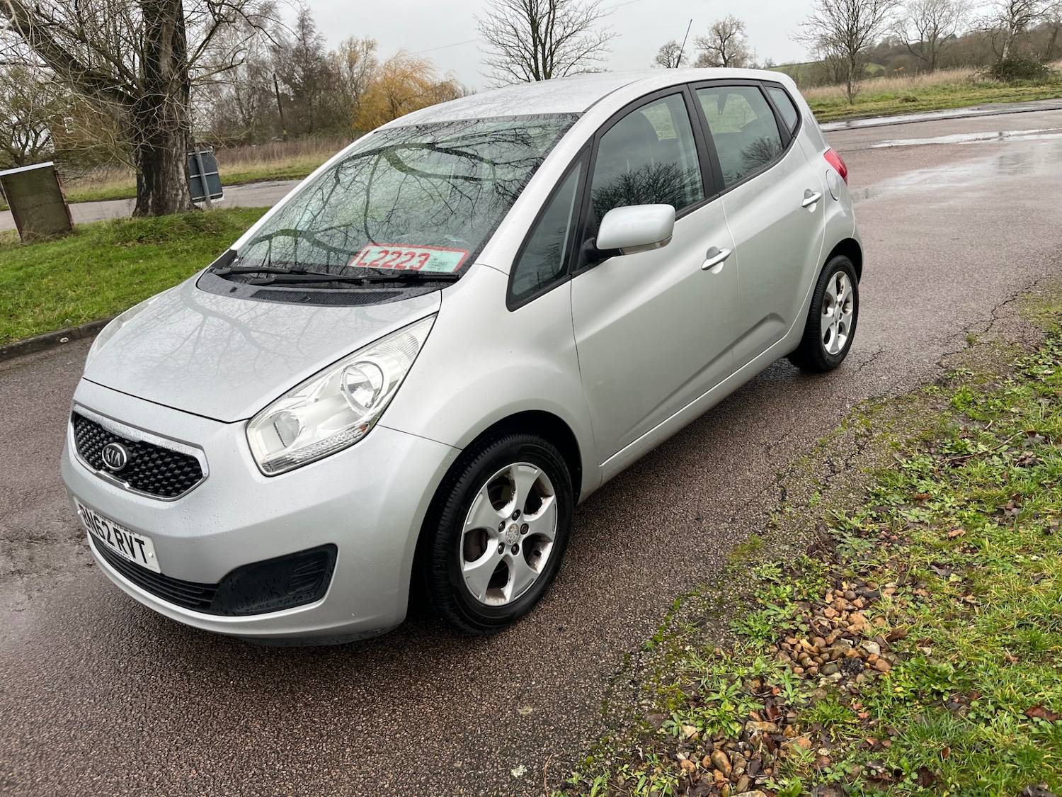 Used Kia Venga 2012 for sale - 76892778: Photo 8