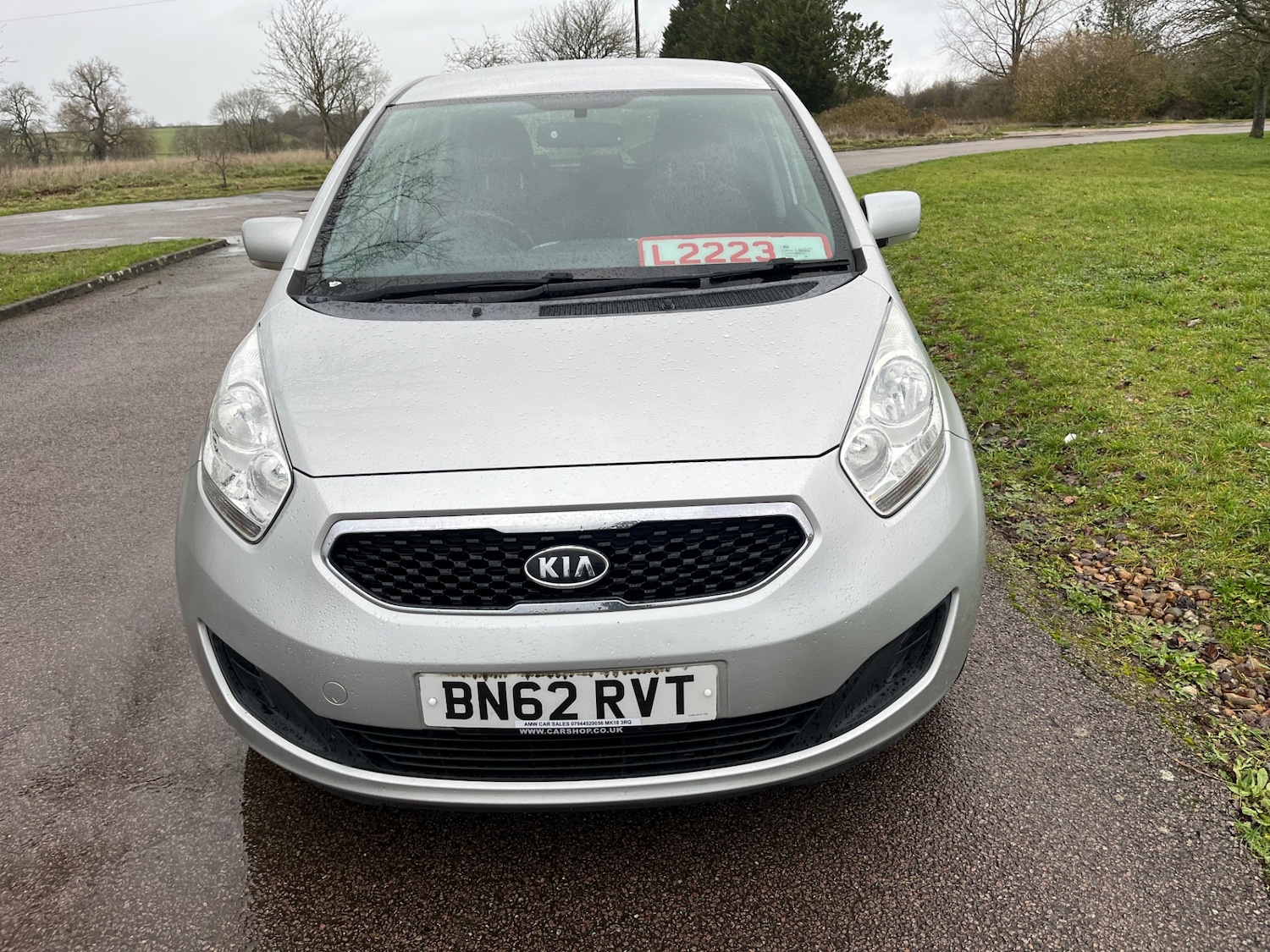 Used Kia Venga 2012 for sale - 76892778: Photo 9