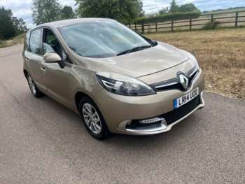 2014 (14) - 1.5 dCi Dynamique TomTom Energy 5dr [Start Stop]