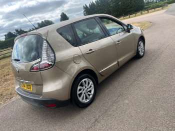 Used Renault Scenic 2014 for sale - 75053681: Photo