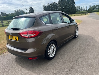 Used Ford C-Max 2016 for sale - 78764416: Photo