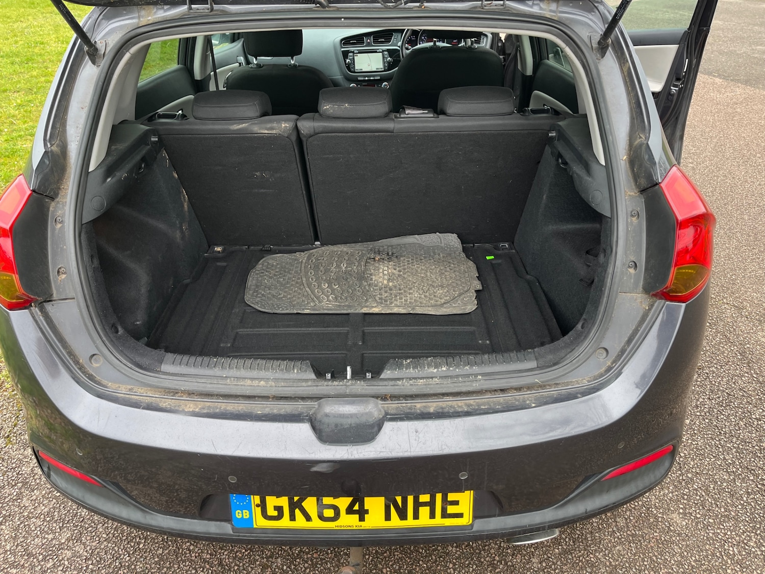 Used Kia Ceed 2014 for sale - 78197164: Photo 16