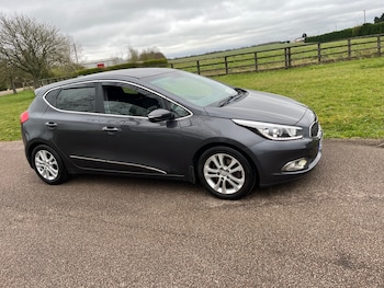 Used Kia Ceed 2014 for sale - 78197164: Photo