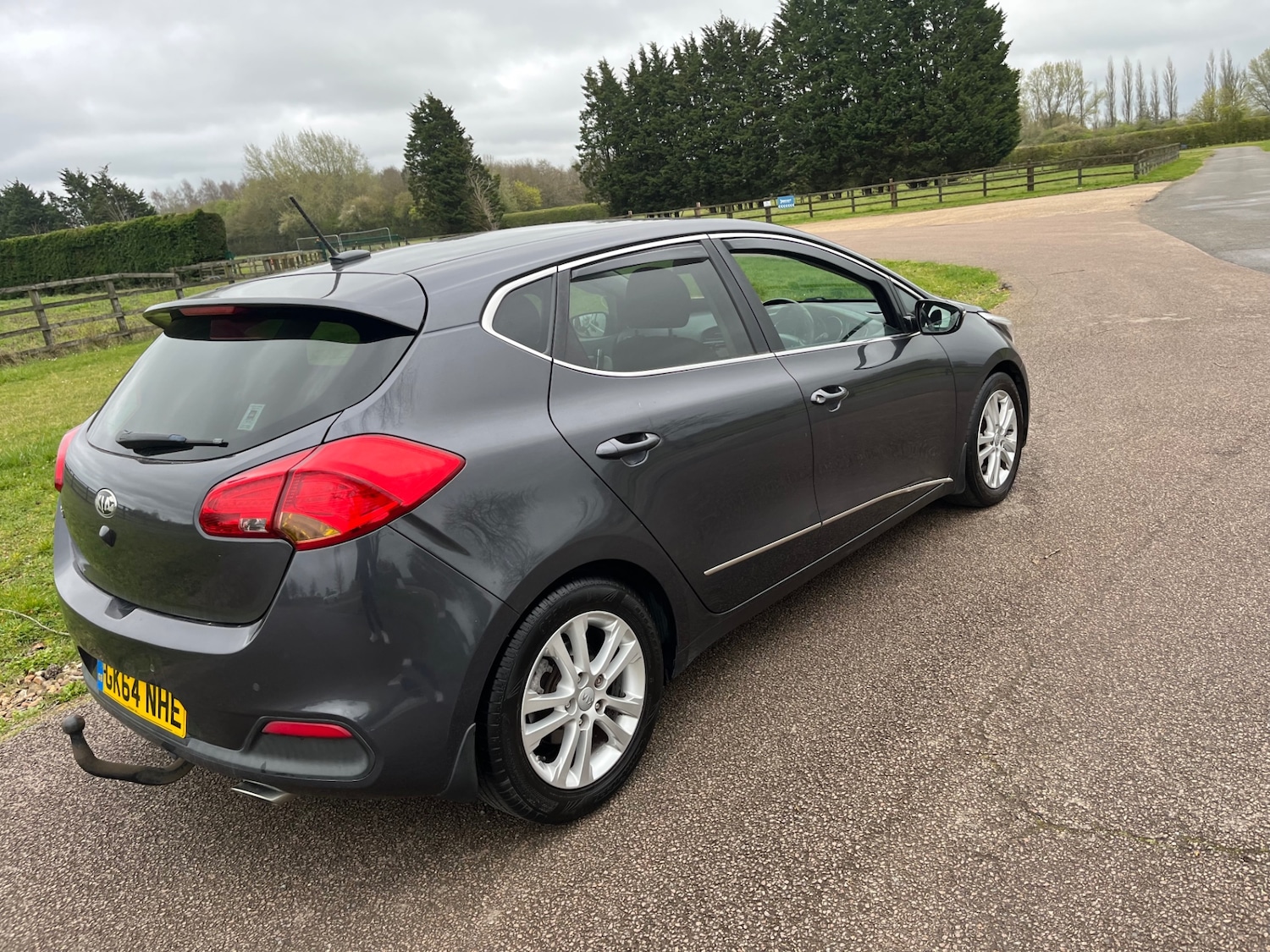 Used Kia Ceed 2014 for sale - 78197164: Photo 4