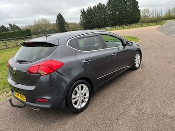 Used Kia Ceed 2014 for sale - 78197164: Photo