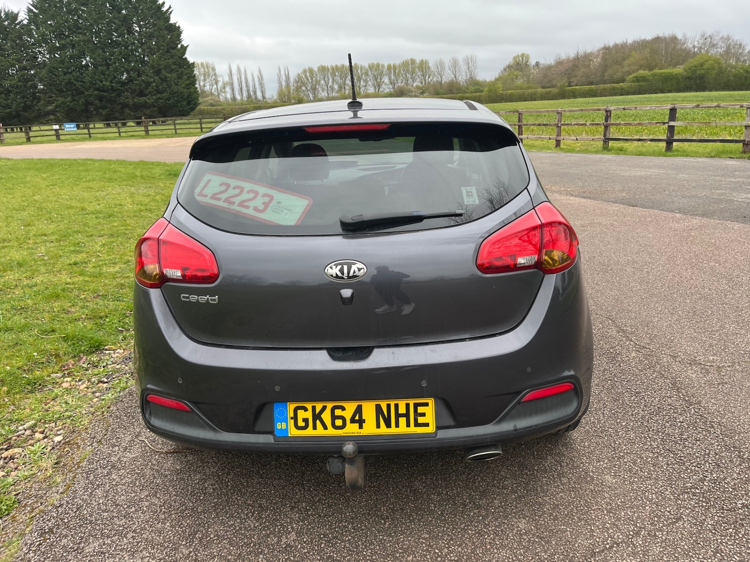 Used Kia Ceed 2014 for sale - 78197164: Photo 5