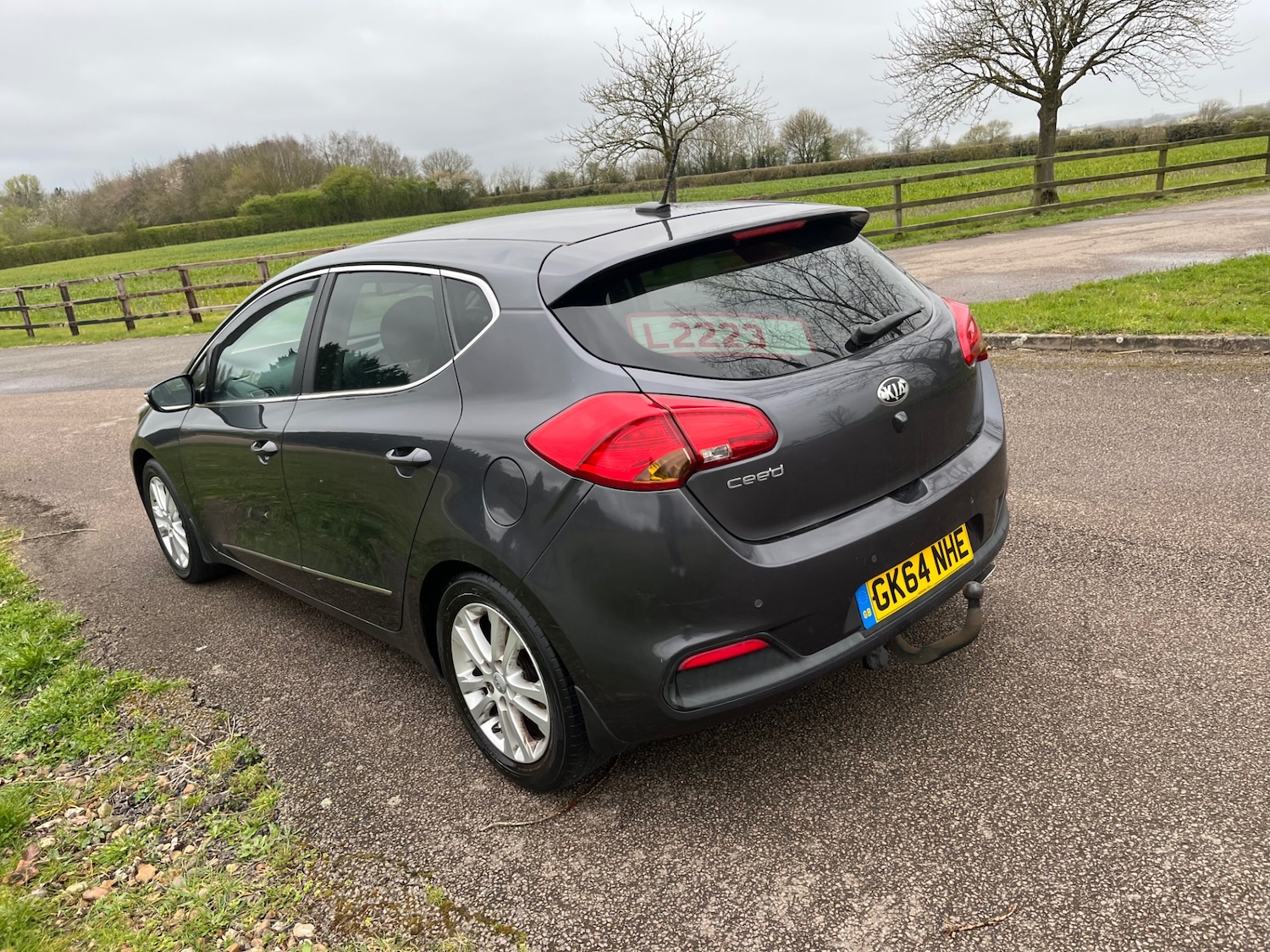 Used Kia Ceed 2014 for sale - 78197164: Photo 6