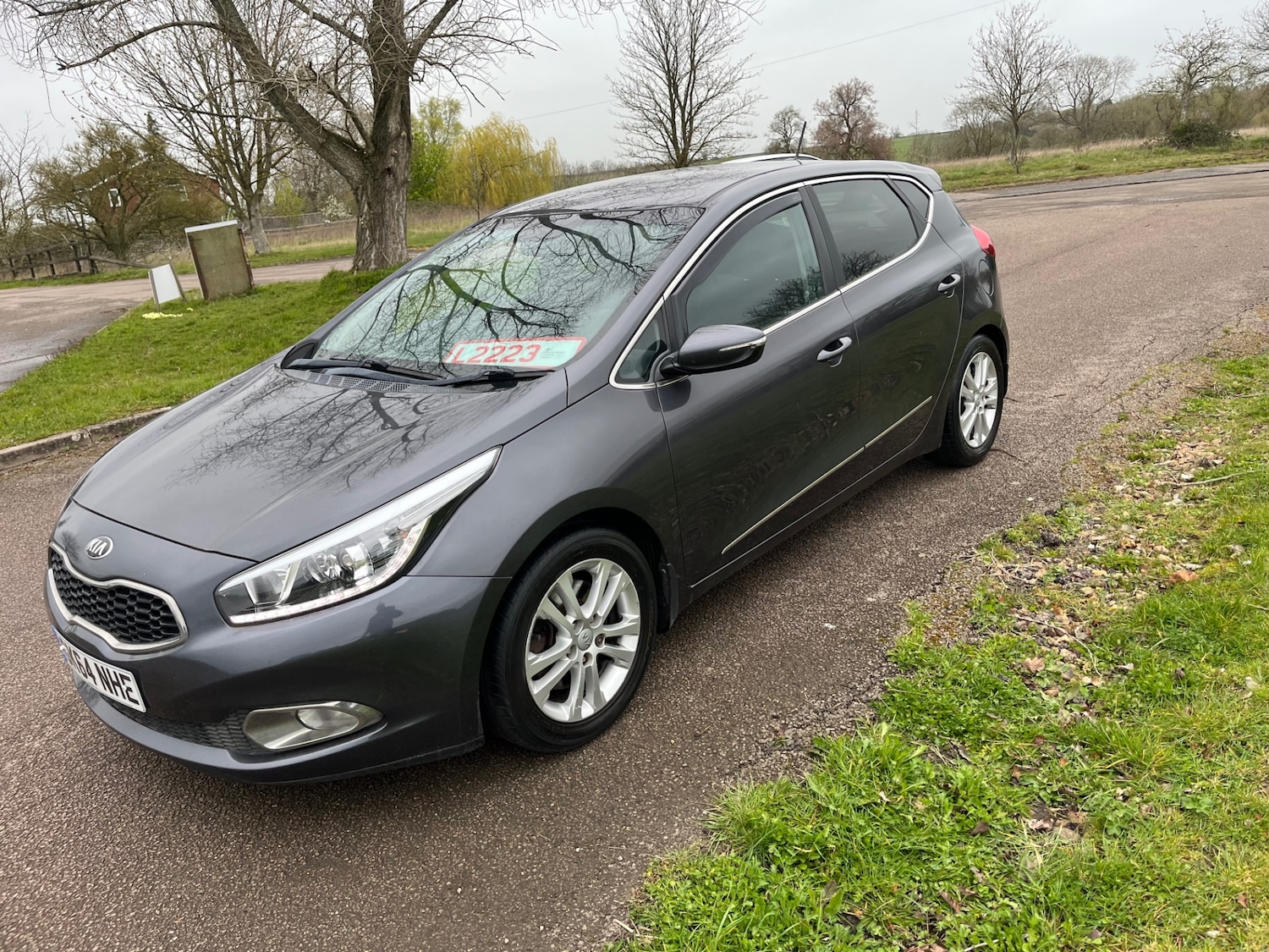 Used Kia Ceed 2014 for sale - 78197164: Photo 9