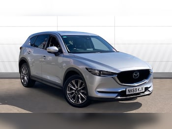 Used Mazda CX-5 2019 for sale - 78366707: Photo