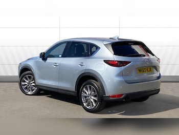 Used Mazda CX-5 2019 for sale - 78366707: Photo