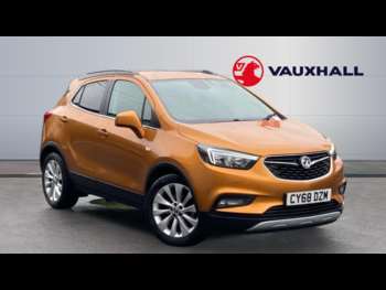 Used Vauxhall Mokka X 2019 for sale - 75380850: Photo