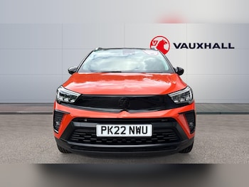 Used Vauxhall Crossland 2022 for sale - 75847879: Photo