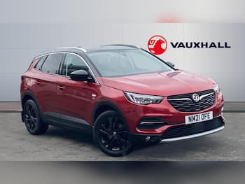 Used Vauxhall Grandland X 2021 for sale - 79661093: Photo