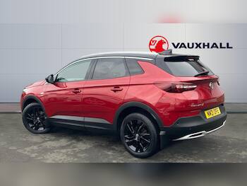 Used Vauxhall Grandland X 2021 for sale - 79661093: Photo